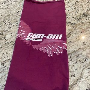 Can-Am Face Mask/ Headband